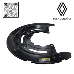 RN 441510 Defletor Montante Manga Eixo Traseiro Esquerdo Master 2014  441510001R